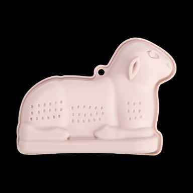 Silicone Baking Pan for Rabbit-Shaped Cakes and Desserts