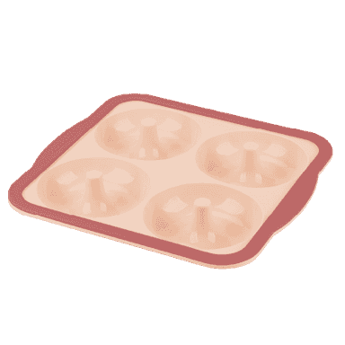 Elevate Spaces with Versatile Bakeware & Cake Tool