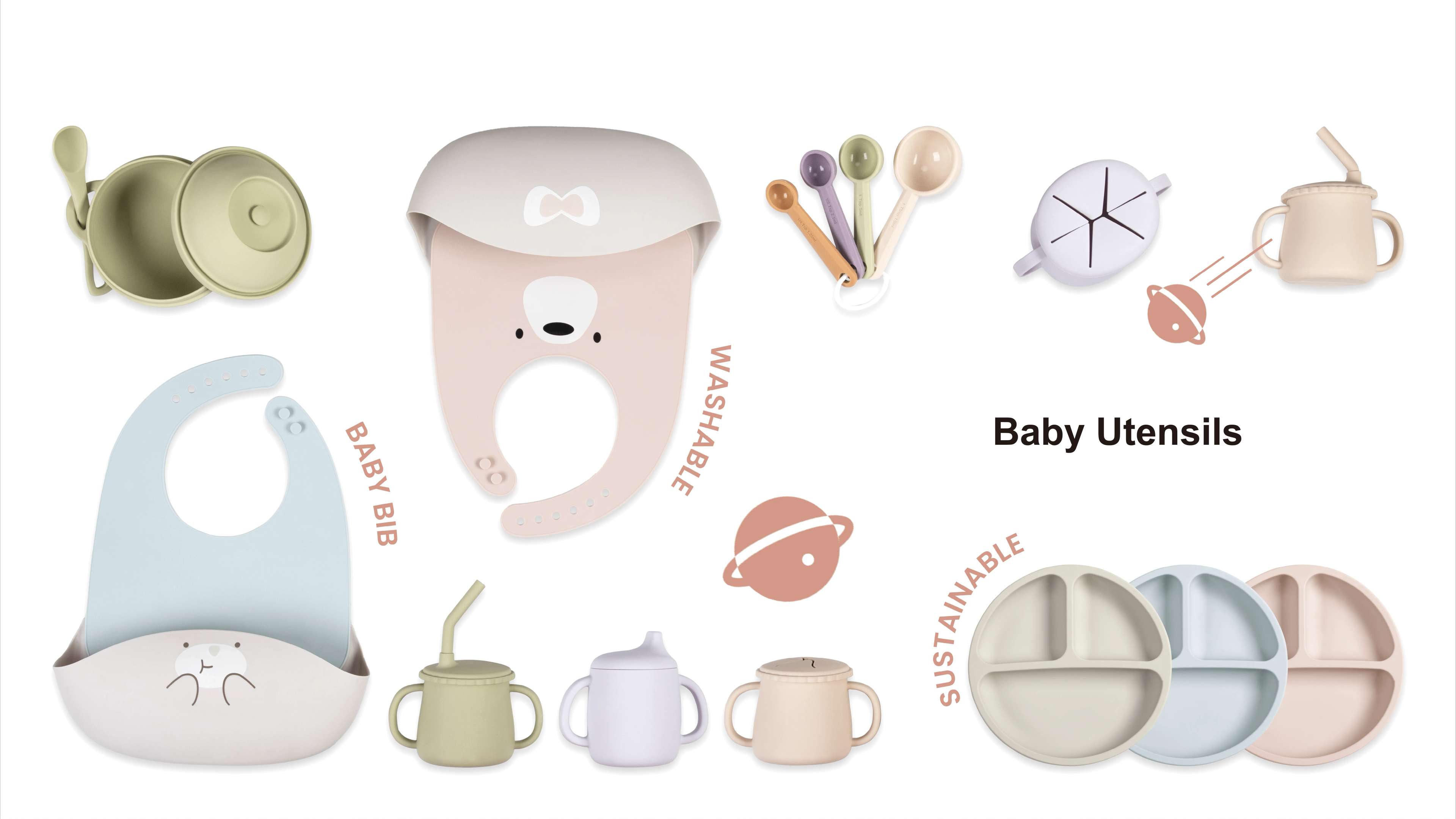 BABY UTENSILS