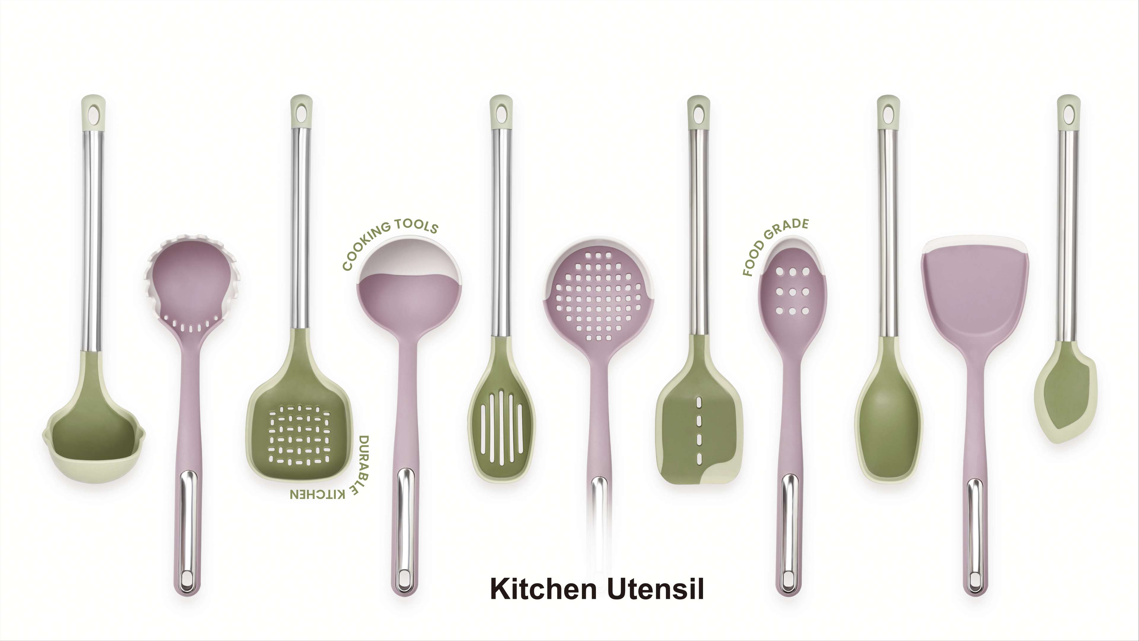 KITCHEN UTENSILS