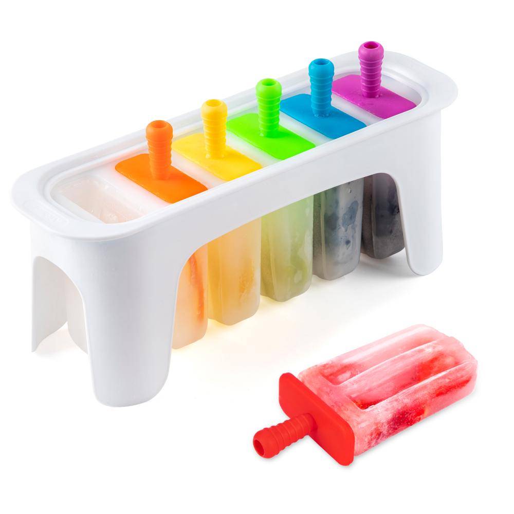 Non-Slip Handle Popsicle Mold for Batch Preparation and OEM
