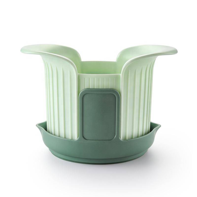 Multifunctional Fruit Slicer with three Shapes Easy Fruit Cutter