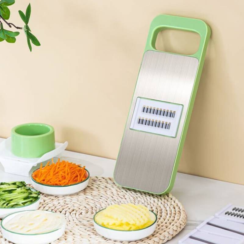 Multifunctional Vegetable Cutter & Grater Set